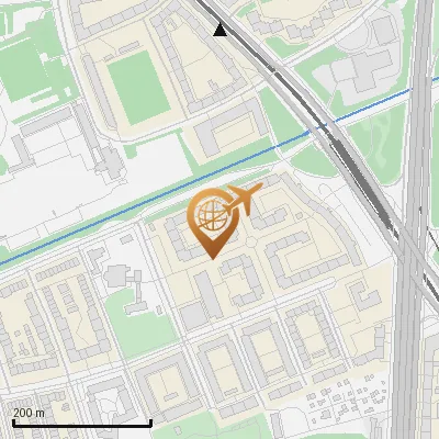 Foto zu Paschstraße 54, 80637 München