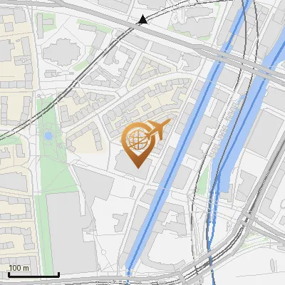 Foto zu Pasmannstraße 1, 20459 Hamburg