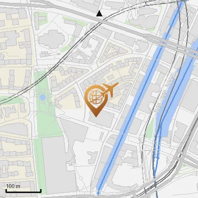 Foto zu Pasmannstraße 3, 20459 Hamburg