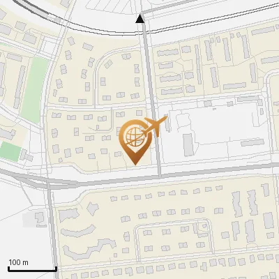 Foto zu Passenheimer Straße 1, 14055 Berlin