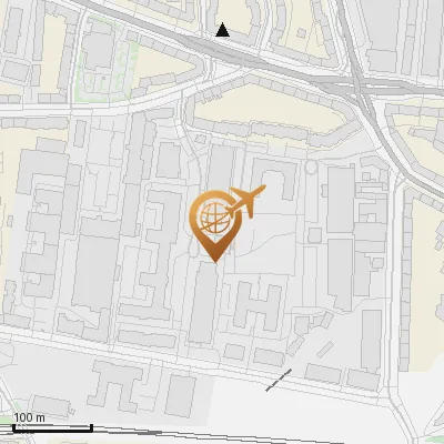 Foto zu Paul-Dessau-Straße 5, 22761 Hamburg