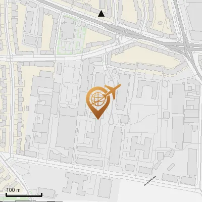 Foto zu Paul-Dessau-Straße 7, 22761 Hamburg