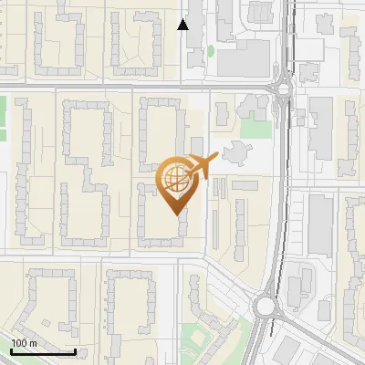 Foto zu Paul-Klee-Straße 10, 22115 Hamburg