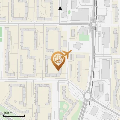 Foto zu Paul-Klee-Straße 12, 22115 Hamburg