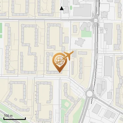 Foto zu Paul-Klee-Straße 14, 22115 Hamburg