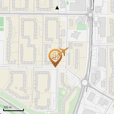 Foto zu Paul-Klee-Straße 16, 22115 Hamburg