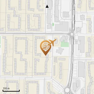 Foto zu Paul-Klee-Straße 4, 22115 Hamburg