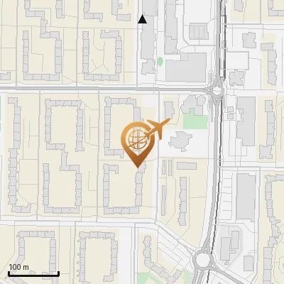 Foto zu Paul-Klee-Straße 6, 22115 Hamburg