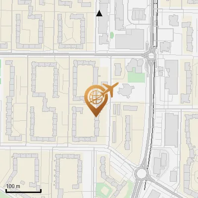 Foto zu Paul-Klee-Straße 8, 22115 Hamburg