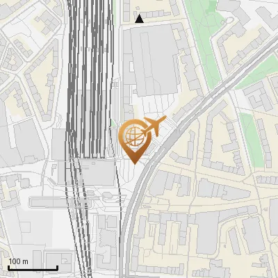 Foto zu Paul-Nevermann-Platz 1, 22765 Hamburg