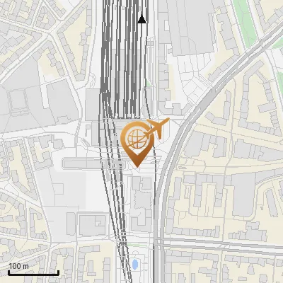 Foto zu Paul-Nevermann-Platz 15, 22765 Hamburg