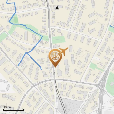 Foto zu Paul-Sorge-Straße 22, 22459 Hamburg