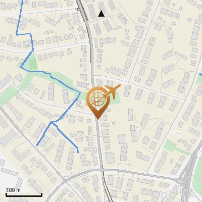 Foto zu Paul-Sorge-Straße 32, 22459 Hamburg