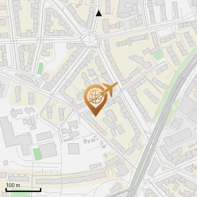 Foto zu Paulinenallee 57, 22769 Hamburg