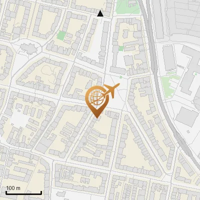 Foto zu Paulinenplatz 1, 20359 Hamburg