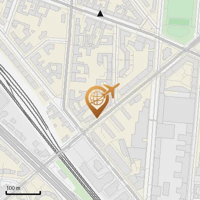 Foto zu Paulsborner Straße 23, 10709 Berlin