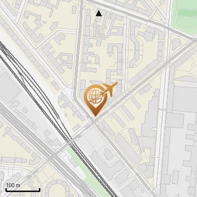 Foto zu Paulsborner Straße 25, 10709 Berlin