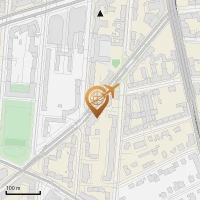 Foto zu Paulsborner Straße 87, 10709 Berlin