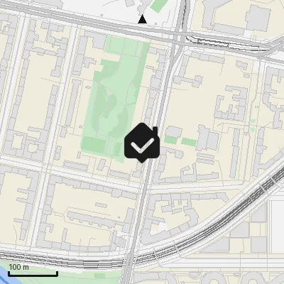Foto zu Paulstraße 11, 10557 Berlin