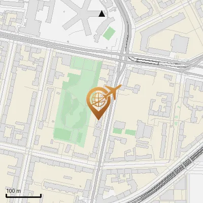 Foto zu Paulstraße 8, 10557 Berlin