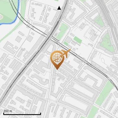 Foto zu Peißenbergstraße 1, 81547 München