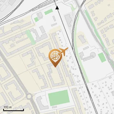 Foto zu Perthesweg 35, 20535 Hamburg