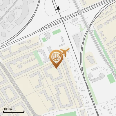 Foto zu Perthesweg 45, 20535 Hamburg