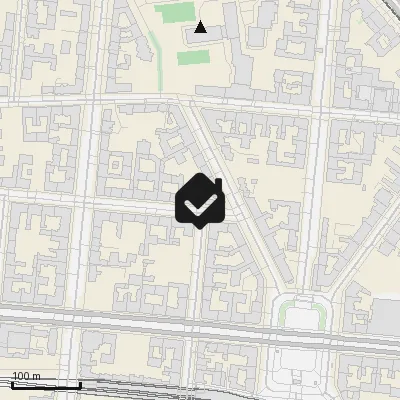 Foto zu Pestalozzistraße 1, 10625 Berlin