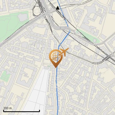 Foto zu Pestalozzistraße 13, 80469 München