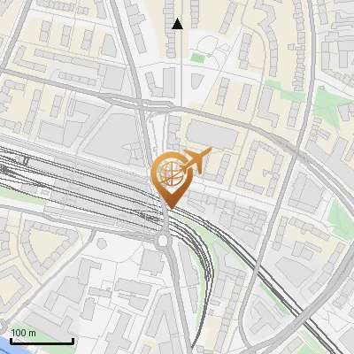 Foto zu Pestalozzistraße 16, 22305 Hamburg