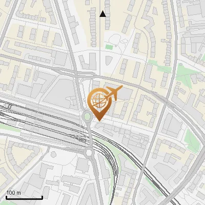 Foto zu Pestalozzistraße 17, 22305 Hamburg