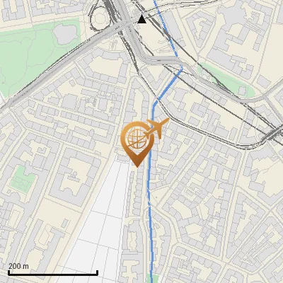 Foto zu Pestalozzistraße 18, 80469 München