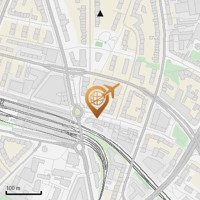 Foto zu Pestalozzistraße 19, 22305 Hamburg