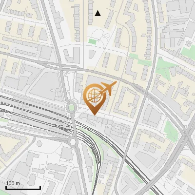 Foto zu Pestalozzistraße 21, 22305 Hamburg