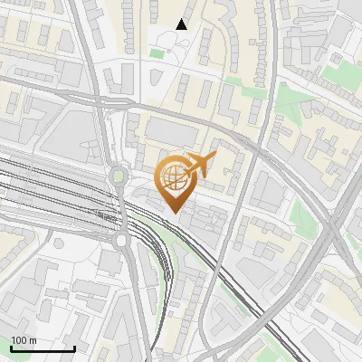 Foto zu Pestalozzistraße 24, 22305 Hamburg