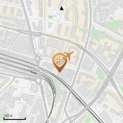 Foto zu Pestalozzistraße 26, 22305 Hamburg