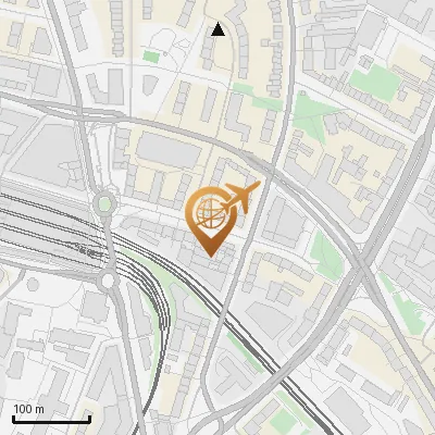 Foto zu Pestalozzistraße 30, 22305 Hamburg