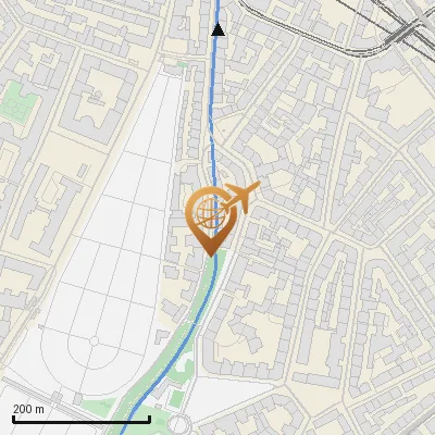 Foto zu Pestalozzistraße 35, 80469 München