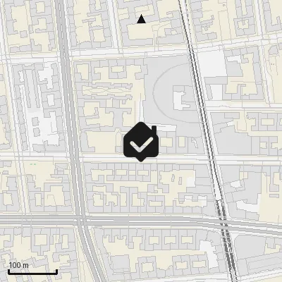 Foto zu Pestalozzistraße 37, 10627 Berlin
