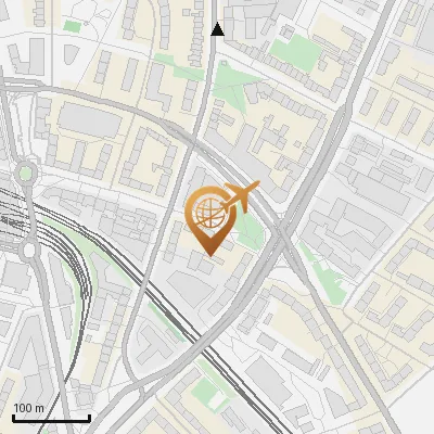 Foto zu Pestalozzistraße 42, 22305 Hamburg