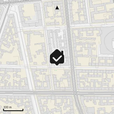 Foto zu Pestalozzistraße 46, 10627 Berlin