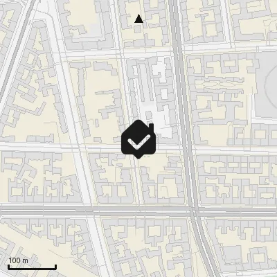 Foto zu Pestalozzistraße 47, 10627 Berlin