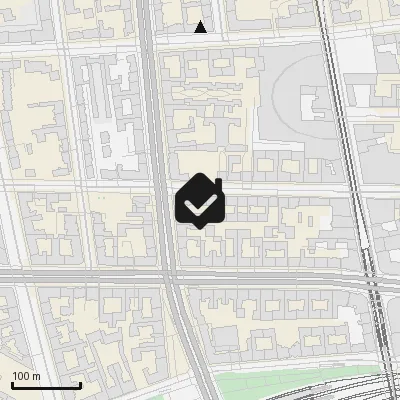 Foto zu Pestalozzistraße 65, 10627 Berlin