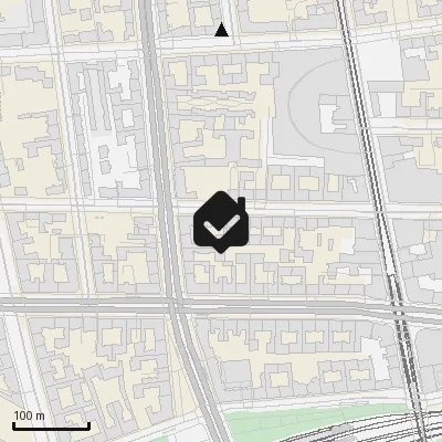 Foto zu Pestalozzistraße 66, 10627 Berlin