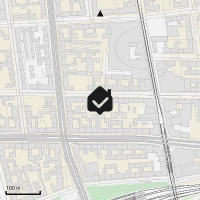 Foto zu Pestalozzistraße 69, 10627 Berlin
