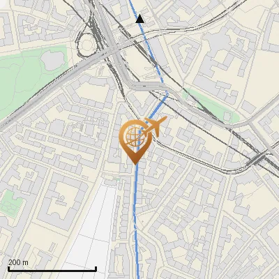 Foto zu Pestalozzistraße 7, 80469 München