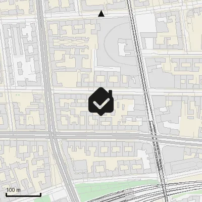 Foto zu Pestalozzistraße 71, 10627 Berlin