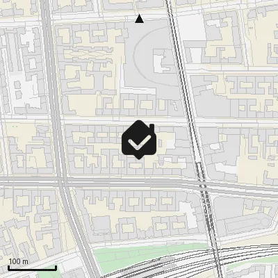 Foto zu Pestalozzistraße 73, 10627 Berlin