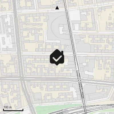 Foto zu Pestalozzistraße 74, 10627 Berlin