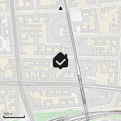Foto zu Pestalozzistraße 75, 10627 Berlin